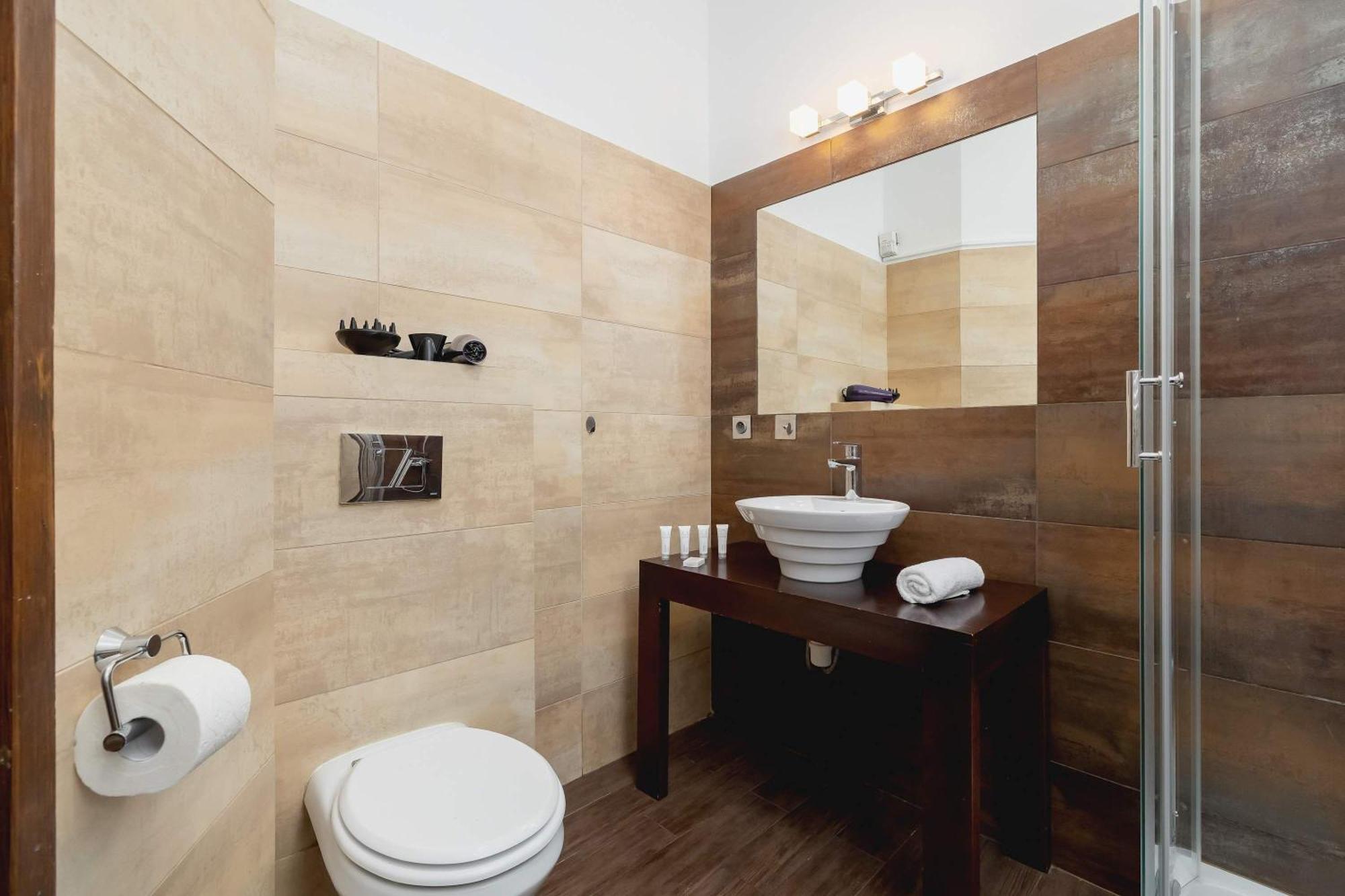 Two-Bedroom Family Apartment