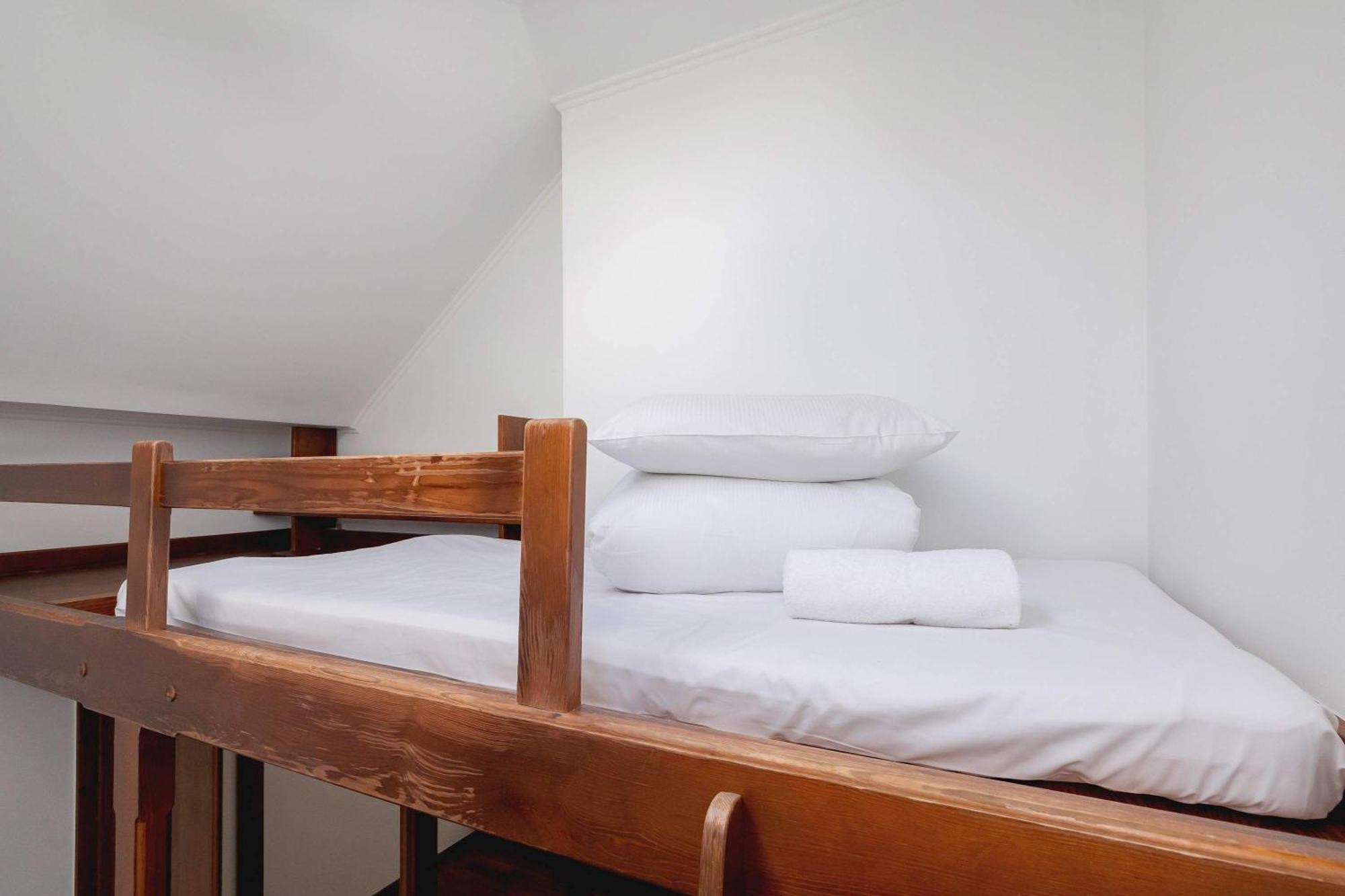 Two-Bedroom Family Apartment
