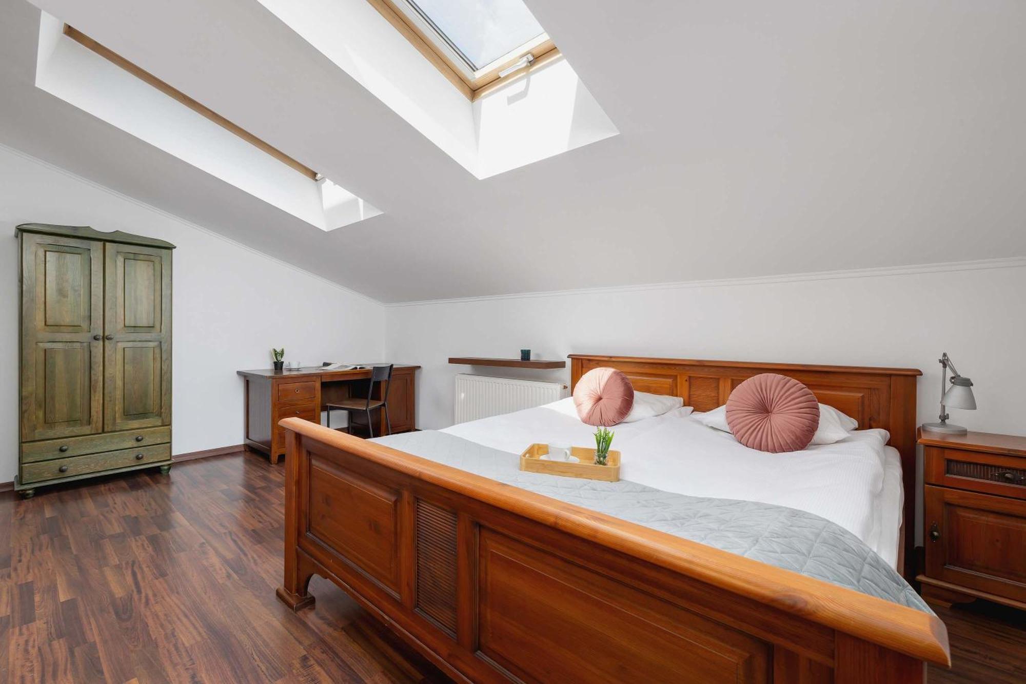 Two-Bedroom Family Apartment