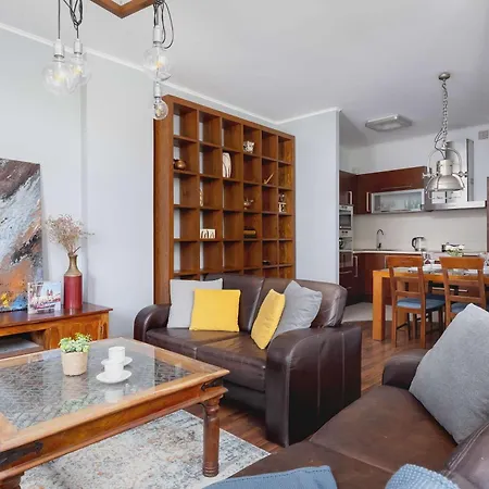 Asnyka Wyjątkowy Apartament w Centrum Krakowa by Noclegi Renters-2